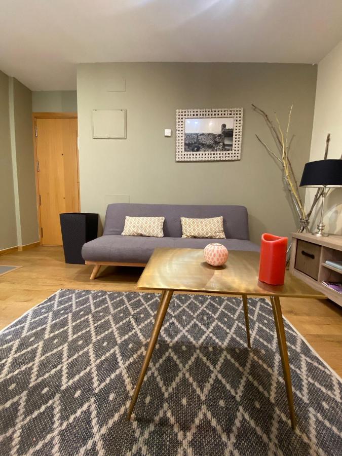 Coqueto Apartamento Centro Vigo Con Wifi ภายนอก รูปภาพ