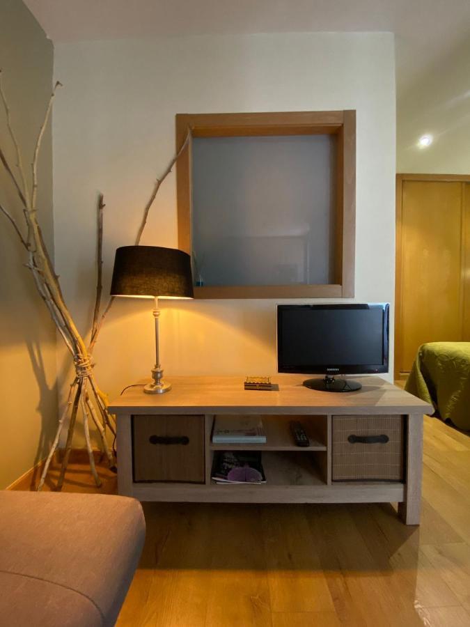 Coqueto Apartamento Centro Vigo Con Wifi ภายนอก รูปภาพ