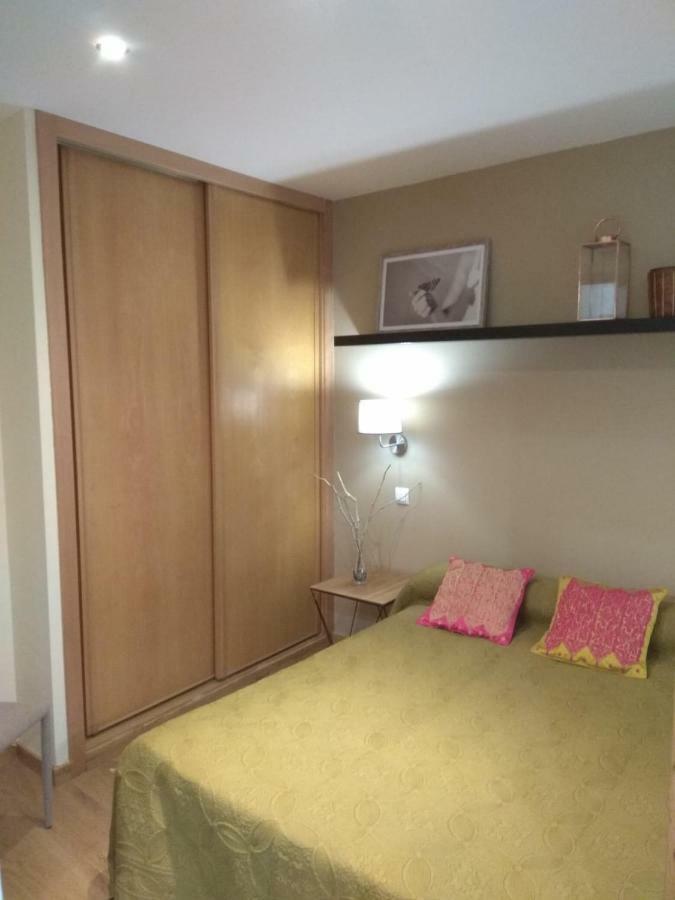 Coqueto Apartamento Centro Vigo Con Wifi ภายนอก รูปภาพ