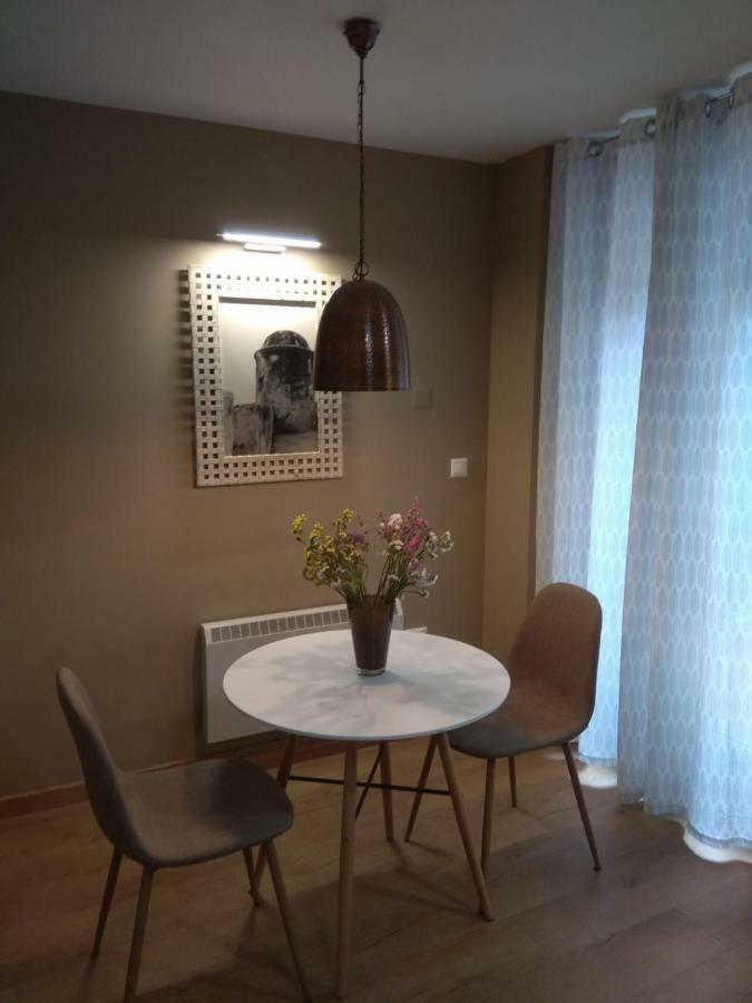 Coqueto Apartamento Centro Vigo Con Wifi ภายนอก รูปภาพ