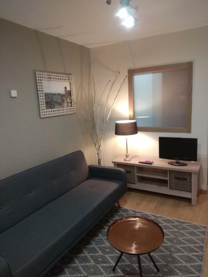 Coqueto Apartamento Centro Vigo Con Wifi ภายนอก รูปภาพ